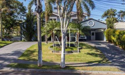 Casa com 4 dormitórios para alugar, 613 m² por R$ 24.864,58/mês - Condominio Porto Atibaia - Atibaia/SP