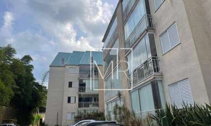 Apartamento com 3 dormitórios, 90 m² - venda por R$ 799.000,00 ou aluguel por R$ 4.900,00/mês - Condomínio Terrazzo Floresta. - Atibaia/SP