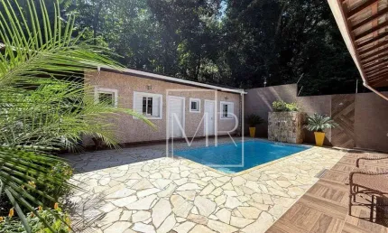 Casa com 5 suítes à venda, 263 m² por R$ 1.250.000 - Jardim Maristela - Atibaia/SP