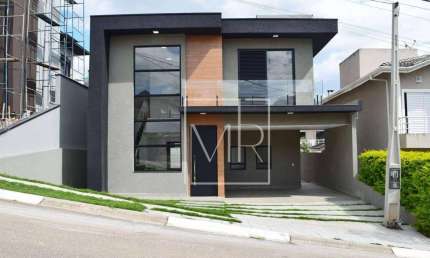 Casa com 3 dormitórios à venda, 198 m² por R$ 1.590.000,00 - Terras de Atibaia - Atibaia/SP