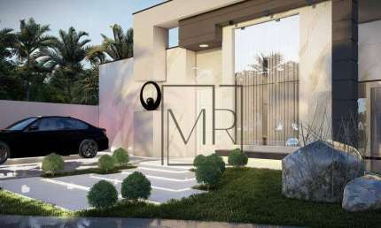Casa com 3 dormitórios à venda, 220 m² por R$ 1.650.000,00 - Terras de Atibaia - Atibaia/SP