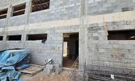 Galpão em construção - Locação - Recreio Estoril - Atibaia/SP