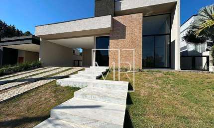 Casa com 3 dormitórios à venda, 293 m² por R$ 2.700.000,00 - Figueira Garden - Atibaia/SP