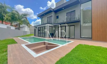 Casa com 4 dormitórios à venda, 306 m² por R$ 3.200.000,00 - Figueira Garden - Atibaia/SP