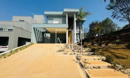 Casa com 4 dormitórios à venda, 343 m² por R$ 3.500.000,00 - Figueira Garden - Atibaia/SP