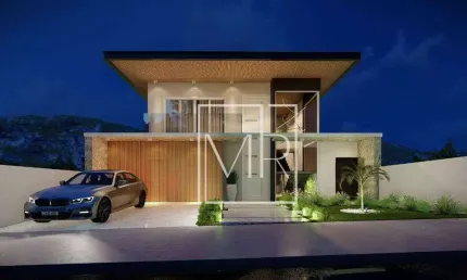Casa com 3 dormitórios à venda, 240 m² por r$ 1.750.000,00 - buona vita gold - atibaia/sp