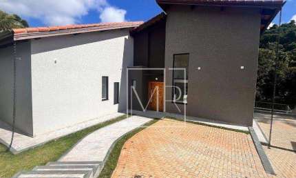 Casa com 3 dormitórios à venda, 319 m² por R$ 1.960.000,00 - Marinas - Bom Jesus dos Perdões/SP