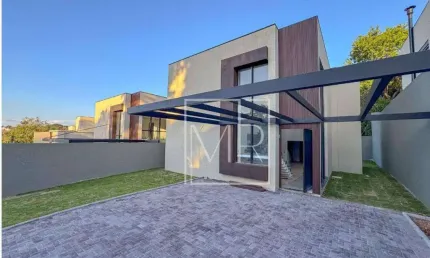 Casa em condomínio exclusiva 03 dormitórios 03 suítes alto padrão