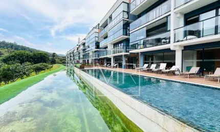 Apartamento com 2 dormitórios à venda, 126 m² por R$ 1.060.000,00 - Condomínio Villa dos Lagos - Atibaia/SP
