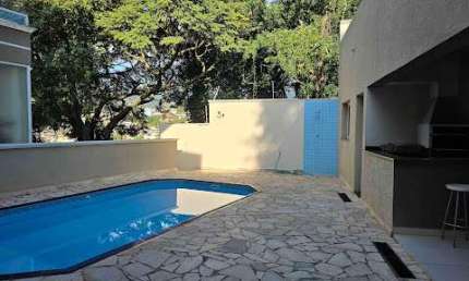 Apartamento com 3 dormitórios para alugar, 82 m² por R$ 3.977,00 - Jardim Paulista - Atibaia/SP