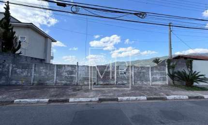 Terreno à venda, 410 m² por R$ 450.000,00 - Jardim Paulista - Atibaia/SP