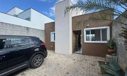 Casa com 2 quartos à venda na Rua Flor De Maio, 377, Nova Cerejeira, Atibaia