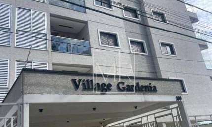 Apartamento com 2 dormitórios, sendo 01 suíte para alugar, 80 m² por R$ 2.900/mês - Vila Gardênia - Atibaia/SP