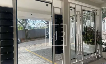 Apartamento com 2 dormitórios, sendo 01 suíte para alugar, 80 m² por r$ 2.900/mês - vila gardênia - atibaia/sp