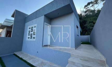 Casa com 2 dormitórios sendo 01 suíte à venda, 70 m² por R$ 400.000 - Loteamento dentro da cidade de Bom Jesus dos Perdões/SP