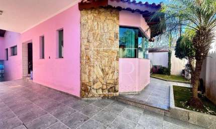 Casa com 4 dormitórios, 310 m² - venda por R$ 1.400.000,00 ou aluguel por R$ 6.500,00/mês - Loanda - Atibaia/SP