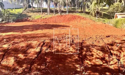 Terreno à venda, 1071 m² por R$ 1.065.000,00 - Condominio Porto Atibaia - Atibaia/SP