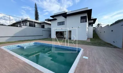 Casa com 4 dormitórios à venda, 240 m² por R$ 1.790.000,00 - Morumbi - Atibaia/SP