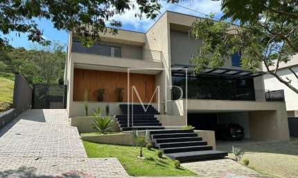 Casa com 5 dormitórios à venda, 730 m² por R$ 7.300.000 - Condominio Porto Atibaia - Atibaia/SP