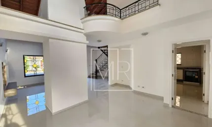 Casa em Condomínio Jardim Seriema com 3 dormitórios, 03 suítes para locação 328 m² - Vila Loanda - Atibaia/SP