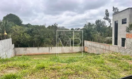 Terreno à venda, 408 m² por R$ 480.000 - Condomínio Reserva São Nicolau - Atibaia/SP