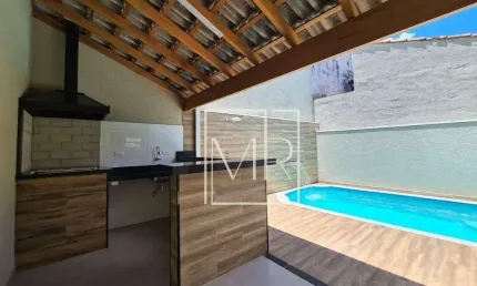 Casa com 3 quartos à venda na Avenida Paulista, 1157, Jardim Paulista, Atibaia