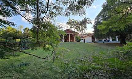 Casa térrea - Locação - Retiro das Fontes - Atibaia/SP