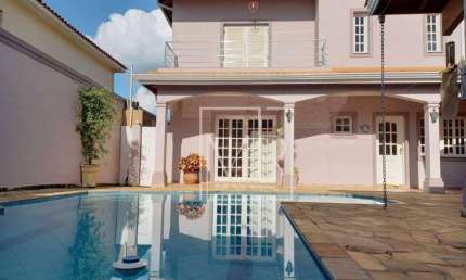 Casa com 4 dormitórios à venda, 343 m² por R$ 1.850.000,00 - Jardim Itaperi - Atibaia/SP