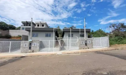 Casa Térrea  com 2 dormitórios à venda, 58 m² por R$  - Vila Santa Helena - Atibaia/SP