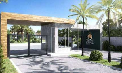 Terreno à venda, 460 m² por R$ 240.000 - Guaxinduva - Bom Jesus dos Perdões/SP- Condomínio Alto da Floresta