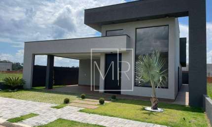 Casa com 3 dormitórios à venda, 160 m² por R$ 1.320.000,00 - Condomínio Portal Lamis - Bom Jesus dos Perdões/SP