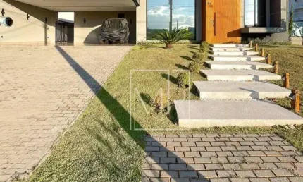 Casa com 4 dormitórios à venda, 380 m² por R$ 4.500.000 - Figueira Garden - Atibaia/SP