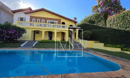 Casa com 4 quartos à venda na Avenida Paulista, 2, Jardim Paulista, Atibaia