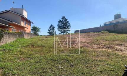 Terreno à venda, 800 m² por R$ 640.000 - Condomínio Serra da Estrela - Atibaia/SP