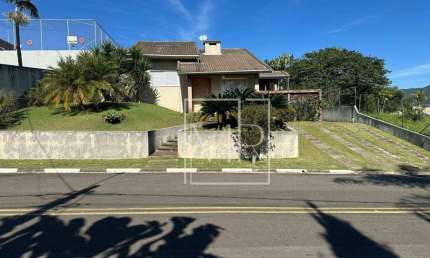 Casa com 3 dormitórios à venda, 167 m² por R$ 1.350.000 - Condomínio Serra da Estrela - Atibaia/SP