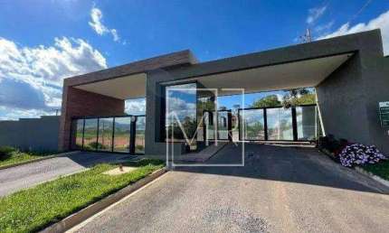 Terreno à venda, 474 m² por R$ 199.000,00 - Condomínio Alto da Floresta - Bom Jesus dos Perdões/SP