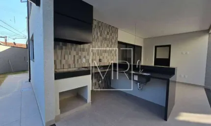 Casa com 3 quartos à venda na Rua Alexandre Trícolli, 1000, Vila Giglio, Atibaia