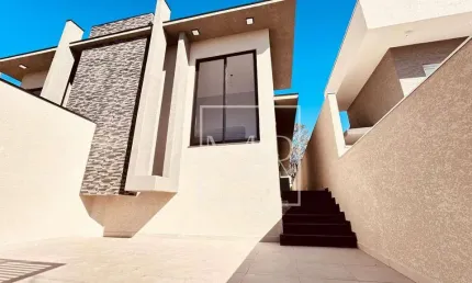 Casa com 3 dormitórios à venda, 93 m² por R$ 750.000,00 - Jardim dos Pinheiros - Atibaia/SP