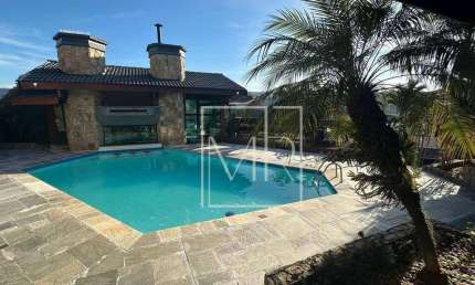 Casa com 3 dormitórios à venda, 900 m² por R$ 4.000.000,00 - Cidade Nova - Bom Jesus dos Perdões/SP
