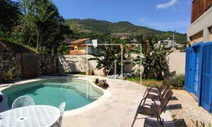 Casa com 4 dormitórios, 364 m² - venda por R$ 2.197.000,00 ou aluguel por R$ 8.230,00/mês - Condomínio Arco Iris - Atibaia/SP