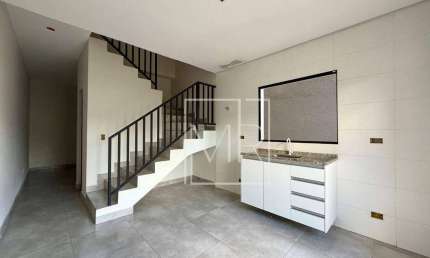 Casa com 2 dormitórios à venda, 65 m² por R$ 397.000,00 - Jardim Imperial - Atibaia/SP