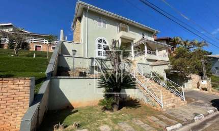 Casa com 4 dormitórios, 452 m² - venda por R$ 1.290.000,00 ou aluguel por R$ 9.900,00/mês - Condominio Parque das Garças II - Atibaia/SP