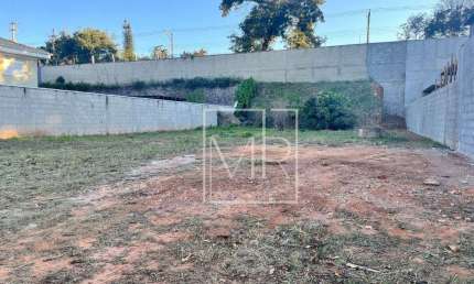 Terreno à venda, 525 m² por R$ 950.000,00 - Granville Atibaia - Atibaia/SP