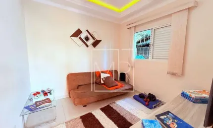 Casa térrea com 2 dormitórios à venda, 125 m² por R$ 800.000 - Jardim dos Pinheiros - Atibaia/SP
