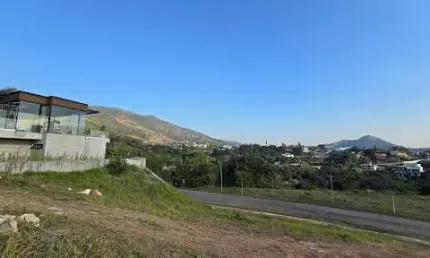 Terreno à venda, 703 m² por r$ 1.100.000,00 - condomínio residencial itaporã de atibaia - atibaia/sp