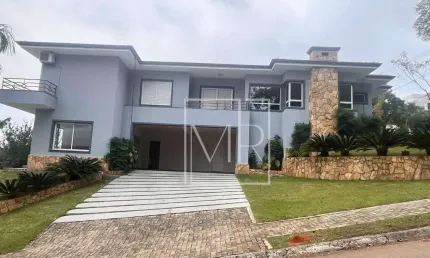 Casa com 3 dormitórios, 300 m² - venda por R$ 2.800.000 ou aluguel por R$ 15.480/mês - Condomínio Porto Atibaia - Atibaia/SP
