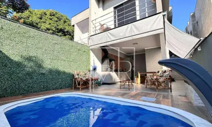 Casa com 3 dormitórios à venda, 149 m² por R$ 1.150.000,00 - Jardim dos Pinheiros - Atibaia/SP
