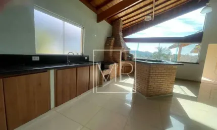 Casa com 4 dormitórios, 250 m² - venda por R$ 1.500.000,00 ou aluguel por R$ 7.671,00/mês - Parque das Garças - Atibaia/SP