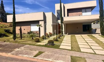 Casa Alto Padrão com 4 suítes à venda, 355 m² por R$ 5.000.000 - Condomínio Itaporã - Atibaia/SP