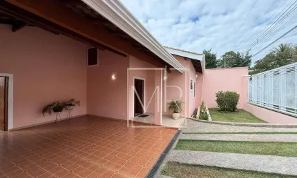 Casa com 3 dormitórios à venda, 316 m² por r$ 1.490.000 - jardim paulista - atibaia/sp